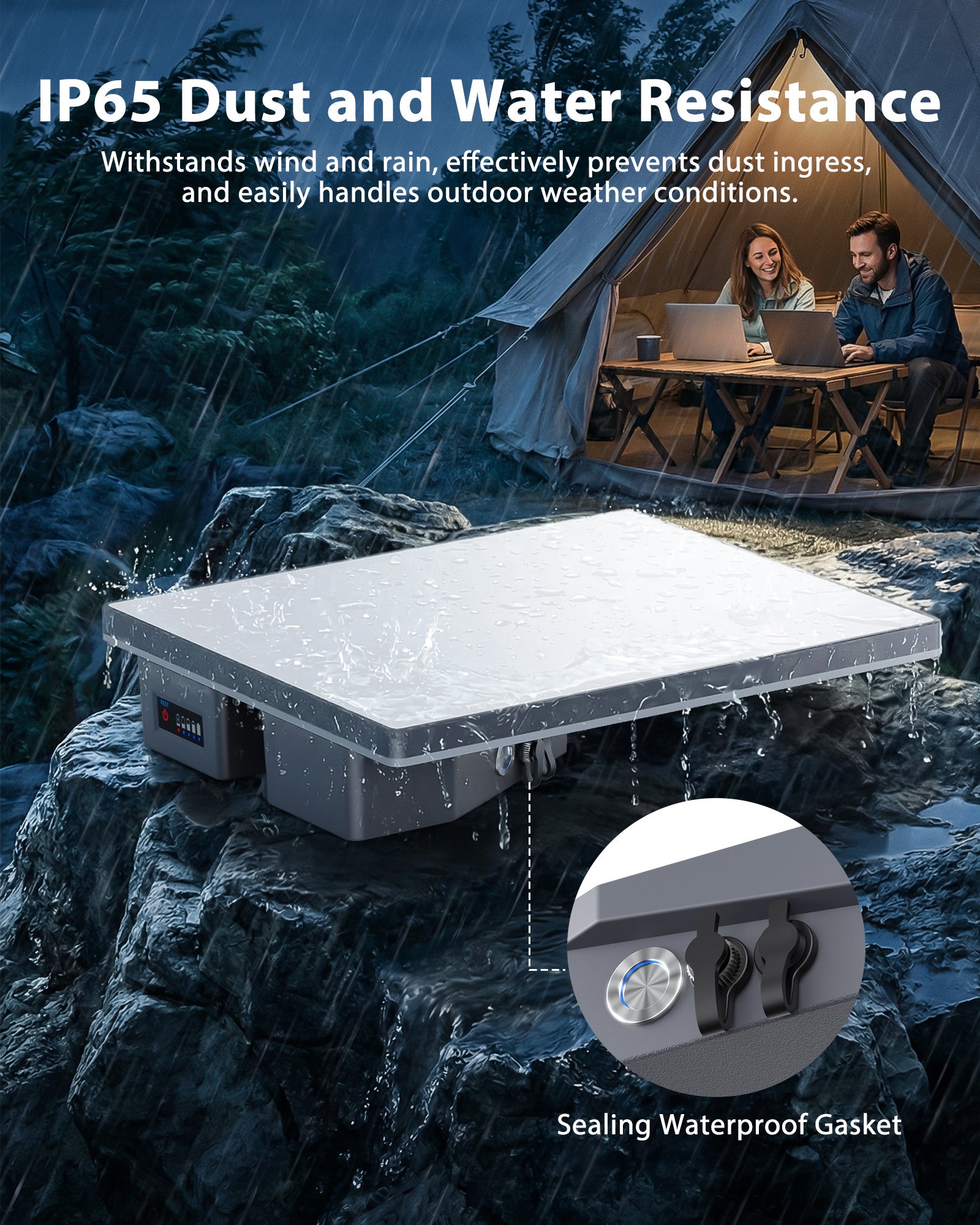 Ravion® battery Lite For Starlink Mini