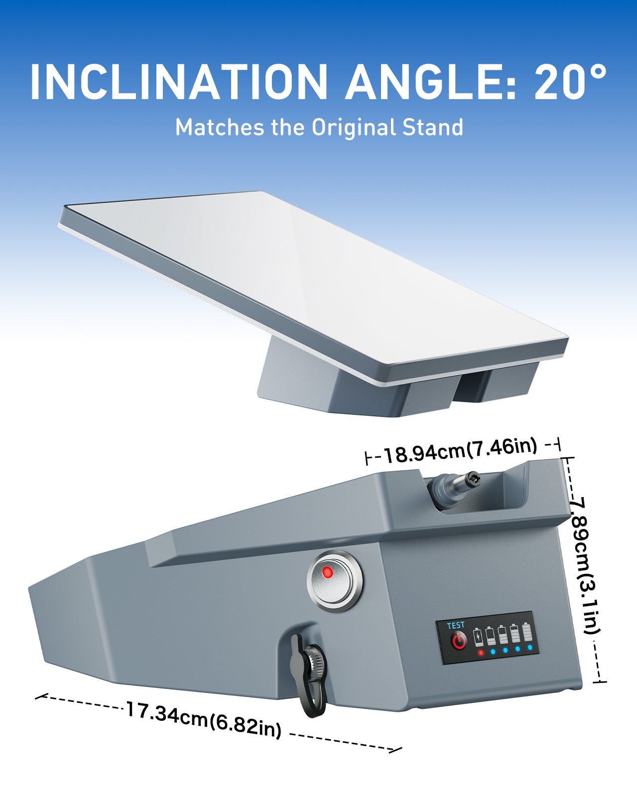 Ravion® battery for Starlink Mini