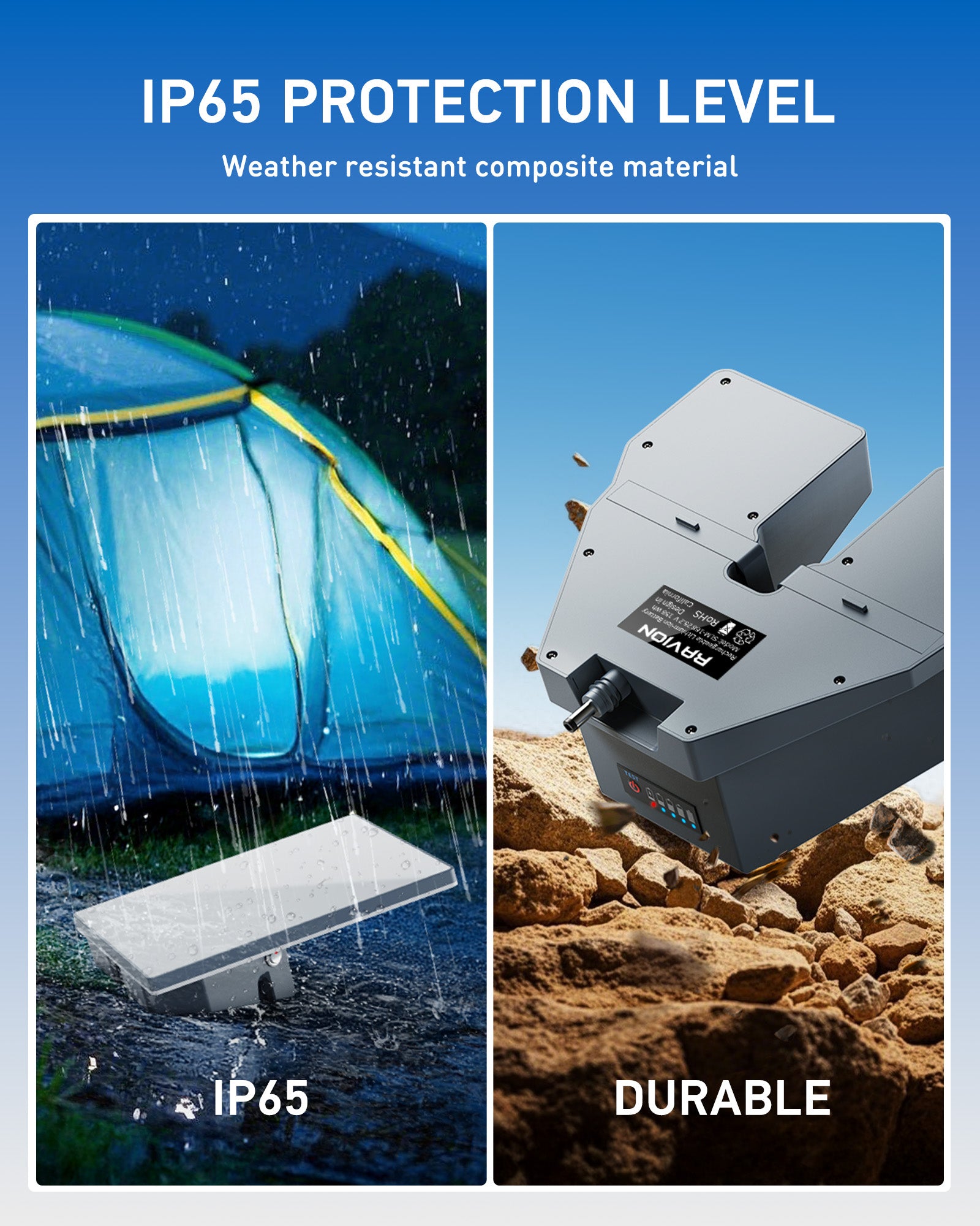 Ravion® battery for Starlink Mini