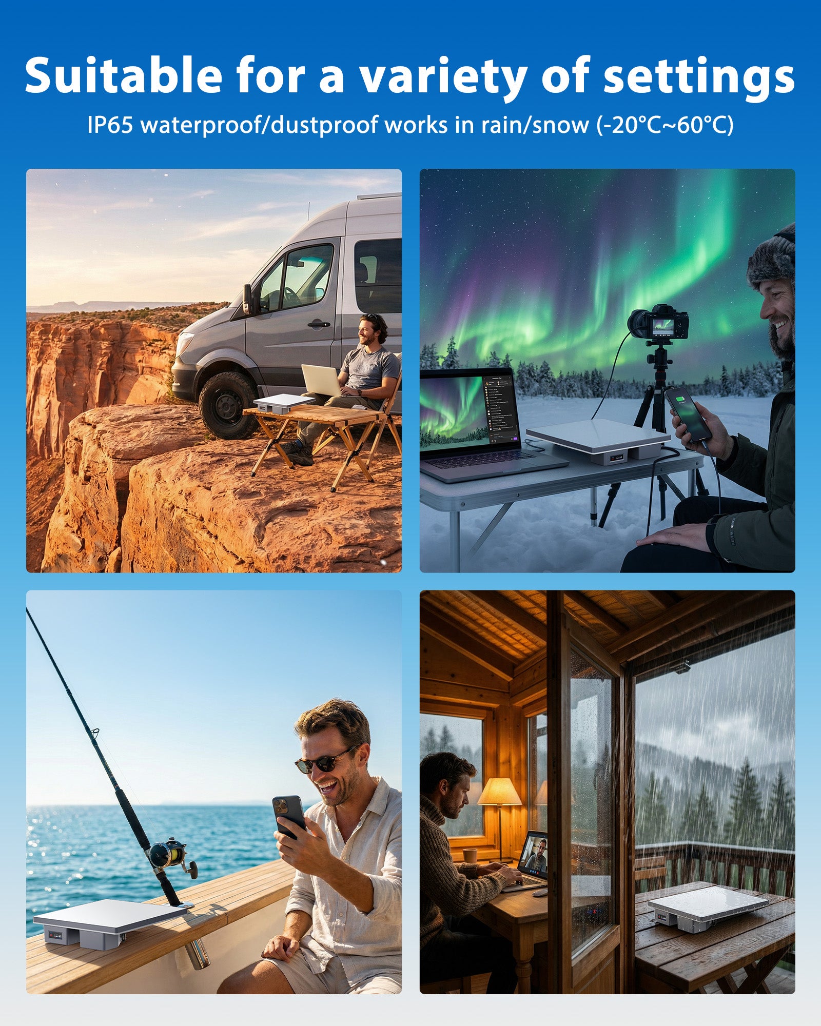 Ravion® battery Lite For Starlink Mini