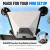 Ravion®  Suction Cup Battery Mount