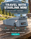 Ravion® battery Gen 1 for Starlink Mini