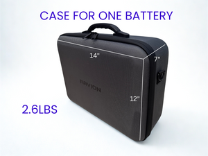 Ravion® Battery Travel Case for Starlink Mini