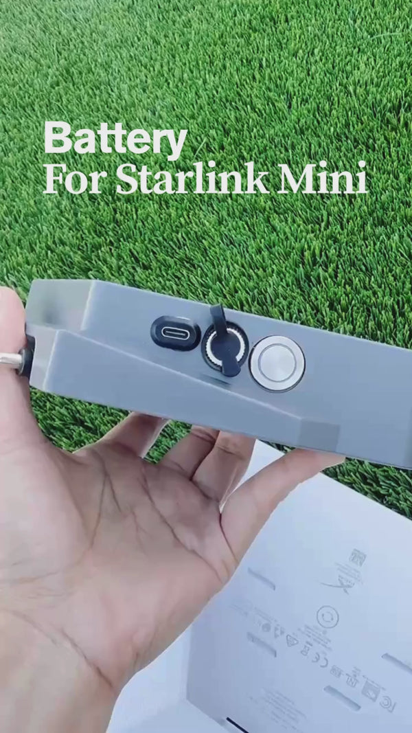 Ravion® battery Lite For Starlink Mini