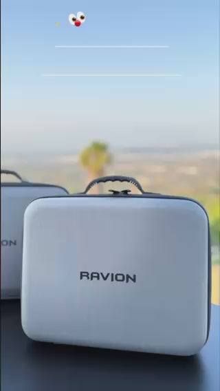 Ravion® Battery Travel Case for Starlink Mini